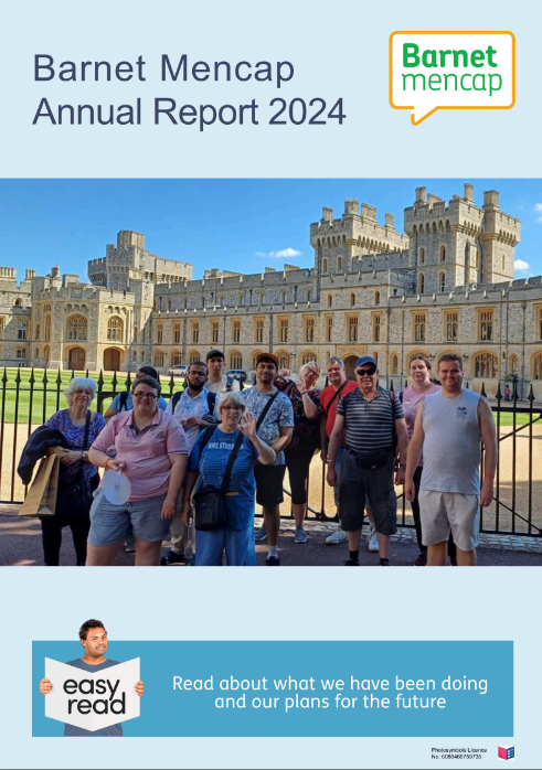 Annual Report 2023 Thumbnail